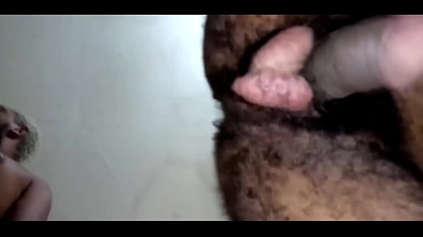 056.1 This black knows how to knead my hairy ass (part 1)