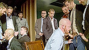 After Work Cock Suckers Orgy – JD Ryder, Brock Rustin