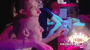 Amateur orgy in Paris – CrunchBoy