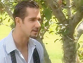 Amazing gay clip with Hunk, Bukkake scenes