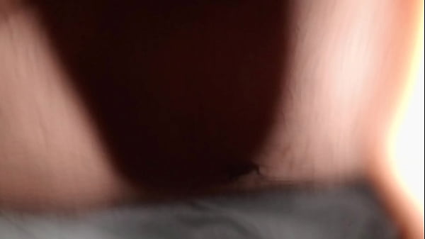 Barebacking a bubble butt