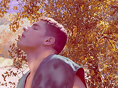 Bastian Karim In Fantasyxtudio Fauns Ball