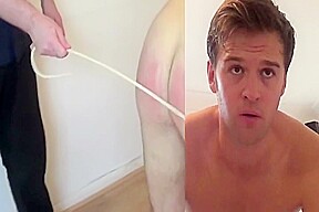 Ben spanked