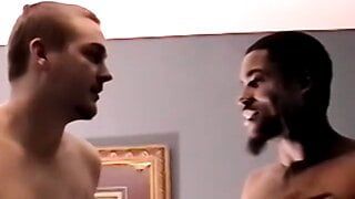 Black amateur jock raw breeds mature gay and facializes him