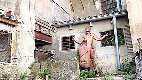 Blond Hair Enjoys Ramming Hard