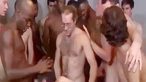 Bukkake & Gang Bang Gay Party – ZeusTV