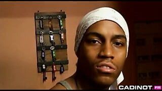 Cadinot.fr – White ass for huge black dick