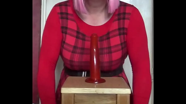 crossdresser would deepthroat your cock after you have finished fucking his ass