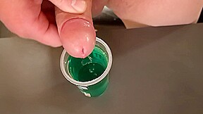 Cum With Food #2 Jelly Woodruff With Cum