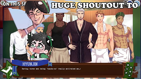 Cumming like Horses |  Camp Buddy Scoutmaster season – Part 9