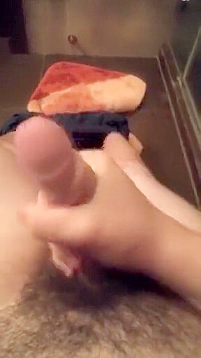 Cumshot to step sister