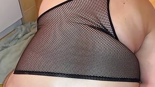 cutechubby_90 – big toy, big jiggly, fat ass