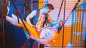Devin Franco & Davin Strong in Bondage Bros – Devin & Davin