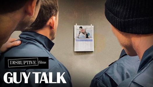 Disruptive – Mechanic Seduces & Fucks Closeted Gay Coworker