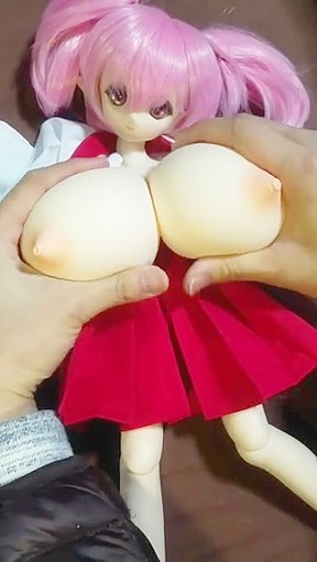Doll tits sex 10