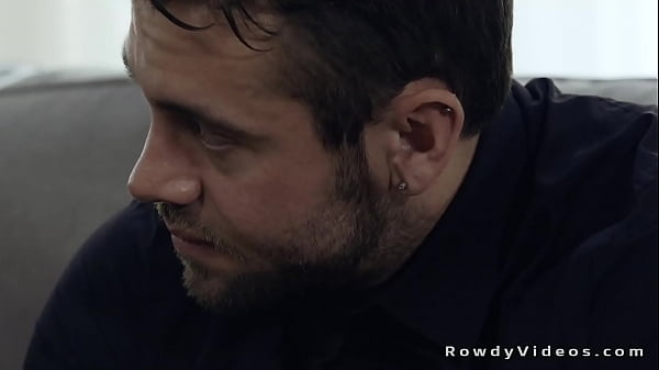 Dude rims and anal fucks ex bf in various positions