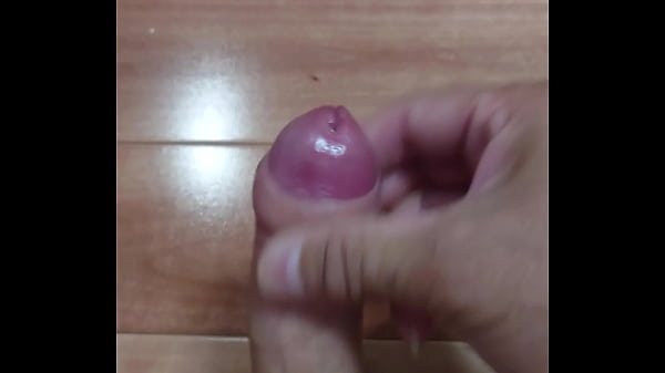 短小包茎チンポ　皮オナ射精 18