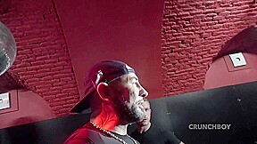 Enzo Rimenez Fucked Raw By Muscle Boy From Spain – HumliationAndSpanking