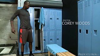 ExtraBigDicks HUGE Black Cock in the Shower!