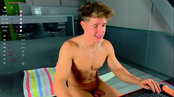 EXTREME DILDO FUCK -Christian Levine