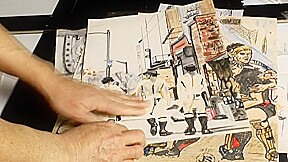 Extreme fist session by Step daddy top master – CrunchBoy