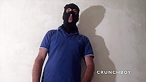 Fist humliaiton for ebony slut by Step daddy master – CrunchBoy