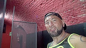 Fist sessiosnf or Chucho Martin fucked raw by Koldo Goran and Jess Royan – CrunchBoy