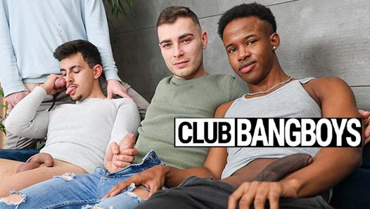 Found 1 BBC and 2 Horny Twinks by ClubBangBoys