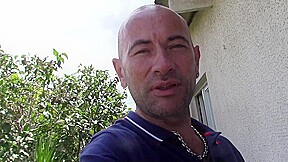 French Slut Humiliates Bareback With Sneaker Humiliation – HumliationAndSpanking