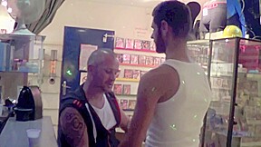 Fucked by John Adams in the cruising – CrunchBoy