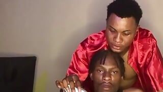 Fucking a thicc bitch 1