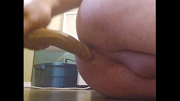 Fucking my ass part 2