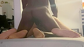 Fucking This Hot Stepdad Bubble Ass