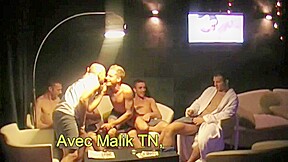 Gang Bang In Outdoor Sauna Soho In Lille – JessRoyanXxx