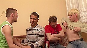 Gay Home Party 3 – FemdomAustriaBoys