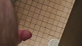 Getting a handjob from a stranger