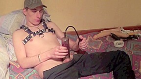 Hard Submission By His Friend – FrenchFuckers