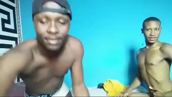 Having fun with my friend