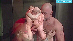 He Stuck His Tongue In My Ass