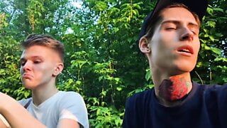 Help A Friend In The Woods