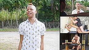 Helpless Boys – Calvin Collins – Hiker Bound And Broken