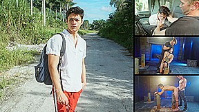 Helpless Boys – Jason Wolf – Hazed And Confined