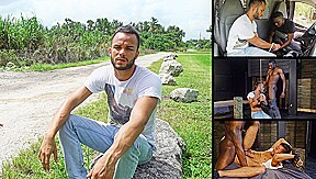 Helpless Boys – Javier Cruz – Hungover and Hogtied