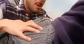 Horny gay movie with Blowjob scenes