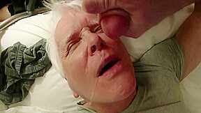 Horny Old Grandpa In A Four Way (!) – 1 With Finger Fucking And A Facial 8 Min