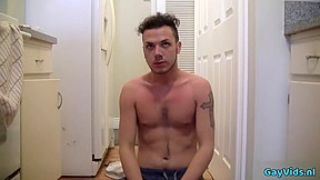 Hot amateur pov and cum eating