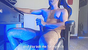 I Stayed Home Alone And Masturbated Until I Came