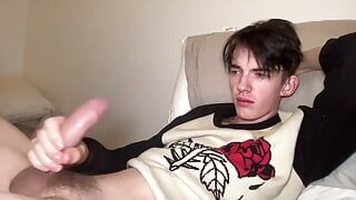 Jerking Off With Two Hands