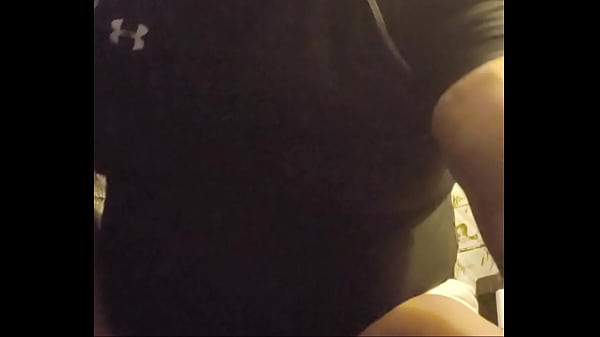 Johnny Big spreading his asshole wide open