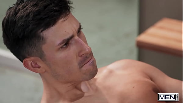 Kane Fox Helps Roman Todd Produce More Of His Secret Ingredient For The Protein Shake, A Big Load Of His Jizz – MEN